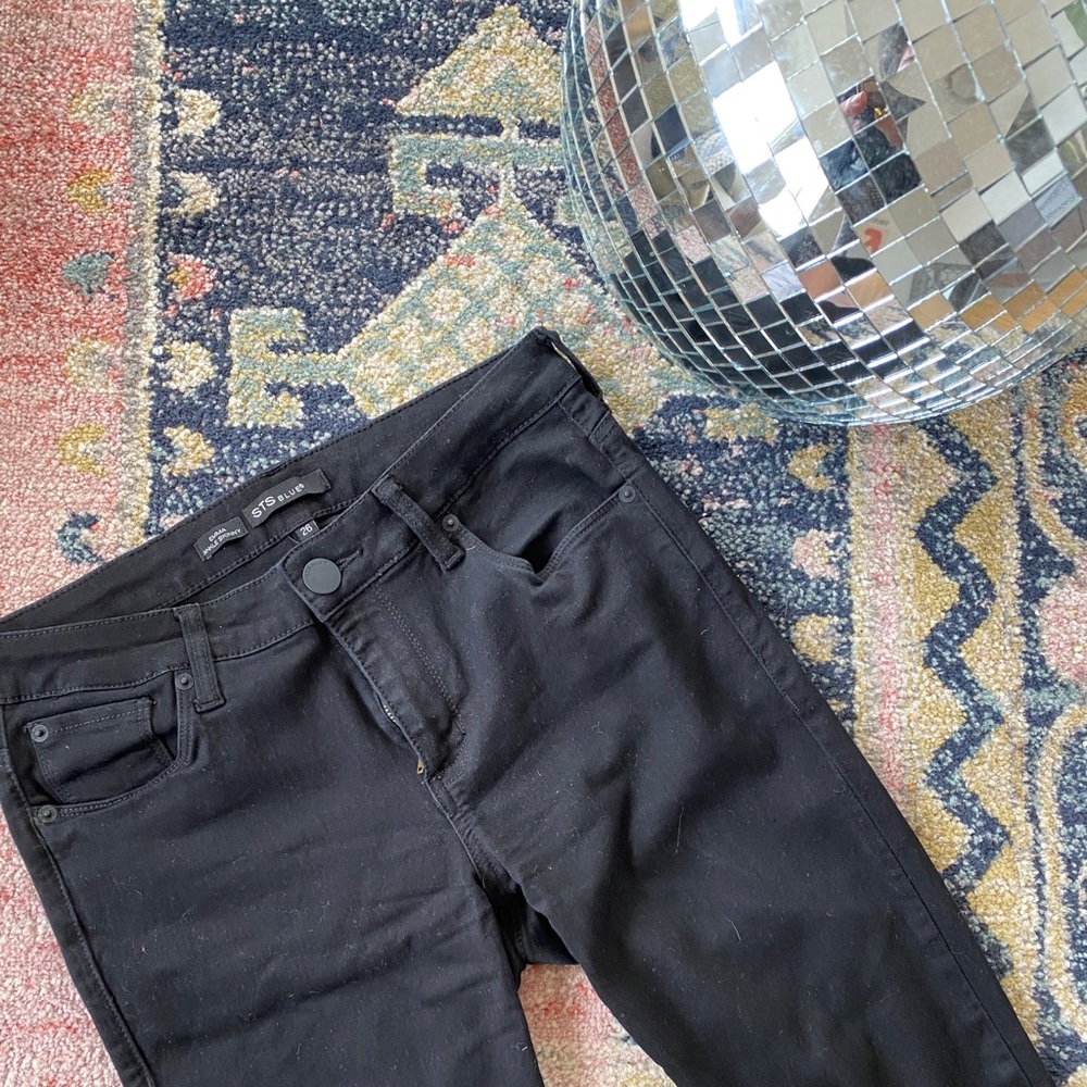STS Blue Skinny Jeans